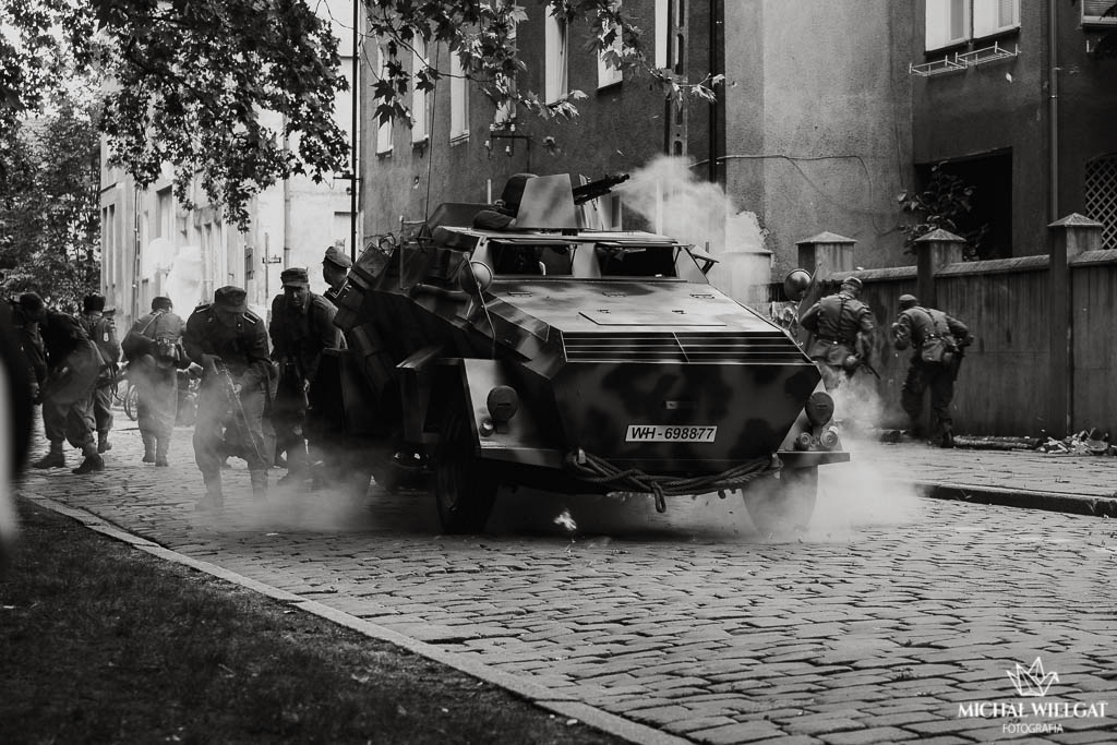 Powstanie Warszawskie 1 sierpnia 1944
