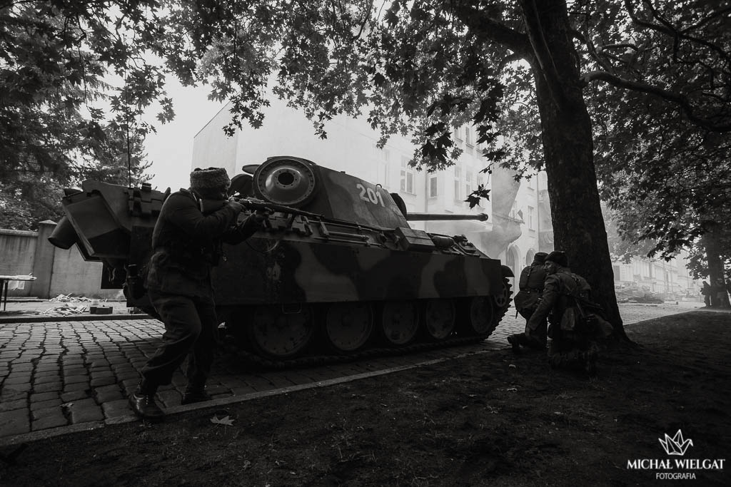 Powstanie Warszawskie 1 sierpnia 1944